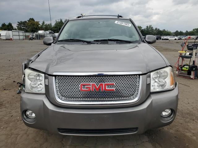 1GKET63M682245338 - 2008 GMC ENVOY DENALI GRAY photo 5