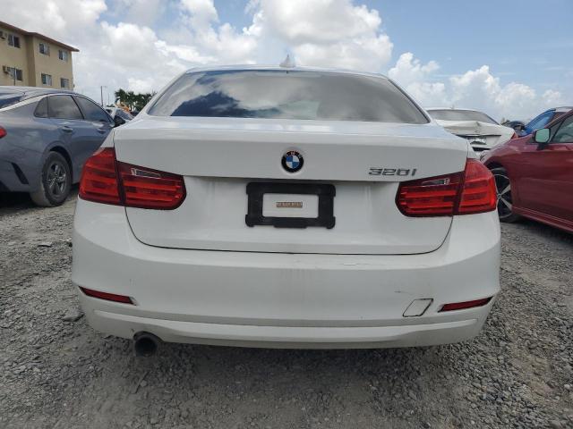 WBA3B1G54FNT04276 - 2015 BMW 320 I WHITE photo 6