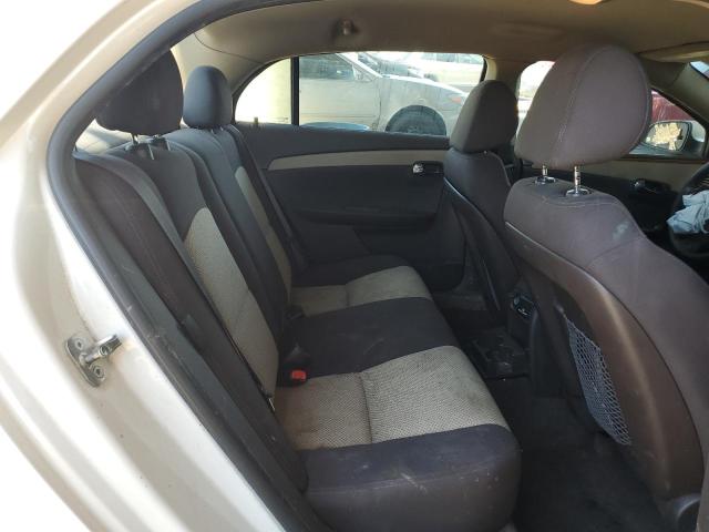 1G1ZC5E02CF373782 - 2012 CHEVROLET MALIBU 1LT 白色 照片 10