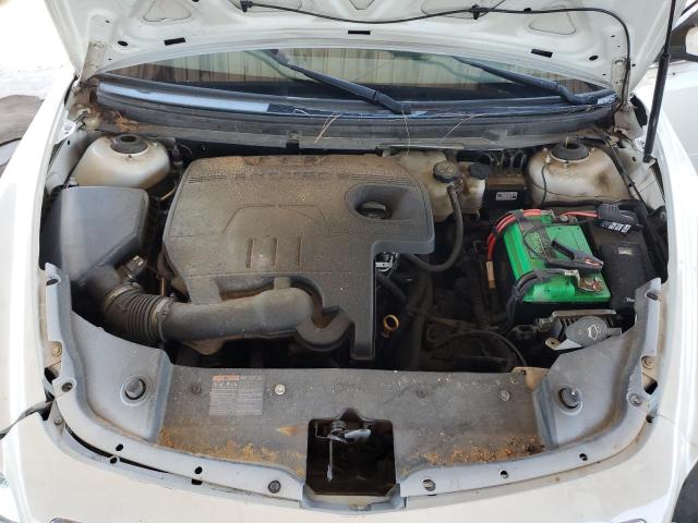 1G1ZC5E02CF373782 - 2012 CHEVROLET MALIBU 1LT 白色 照片 11
