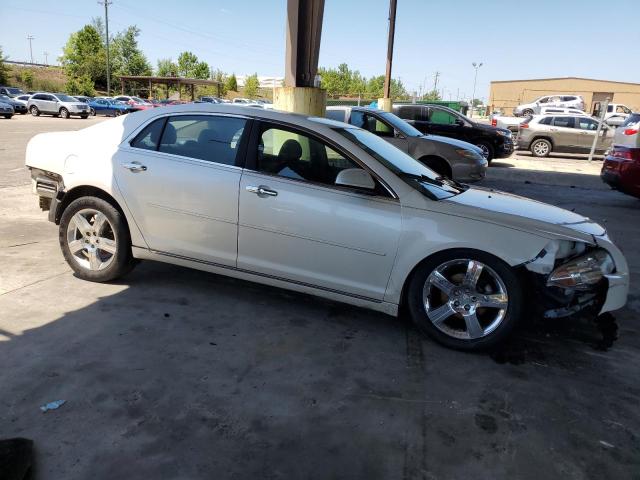 1G1ZC5E02CF373782 - 2012 CHEVROLET MALIBU 1LT 白色 照片 4