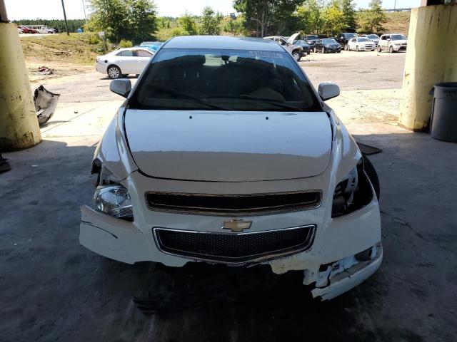 1G1ZC5E02CF373782 - 2012 CHEVROLET MALIBU 1LT 白色 照片 5