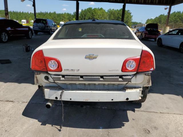 1G1ZC5E02CF373782 - 2012 CHEVROLET MALIBU 1LT 白色 照片 6