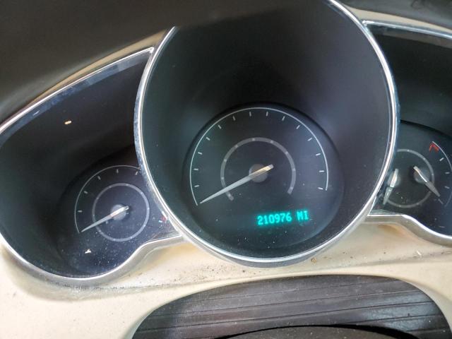 1G1ZC5E02CF373782 - 2012 CHEVROLET MALIBU 1LT 白色 照片 9