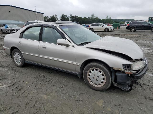 1HGCD5664TA301722 - 1996 HONDA ACCORD EX SILVER photo 4