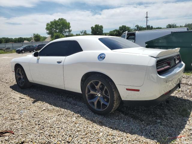 2C3CDZBT8JH131000 - 2018 DODGE CHALLENGER R/T WHITE photo 2