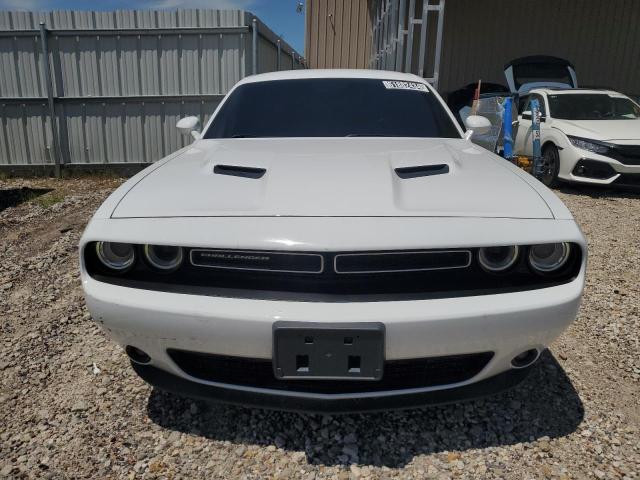 2C3CDZBT8JH131000 - 2018 DODGE CHALLENGER R/T WHITE photo 5