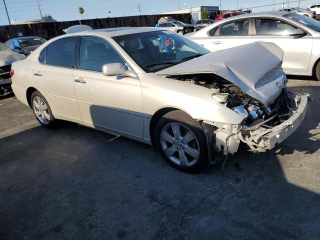 JTHBA30G265159312 - 2006 LEXUS ES 330 BEIGE photo 4