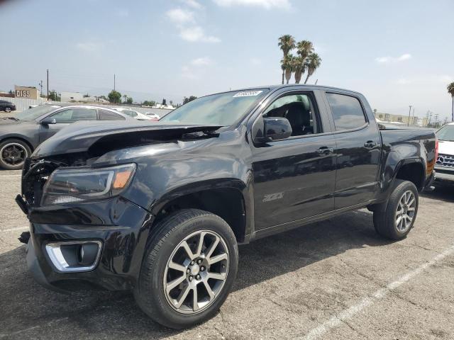 2017 CHEVROLET COLORADO Z71, 