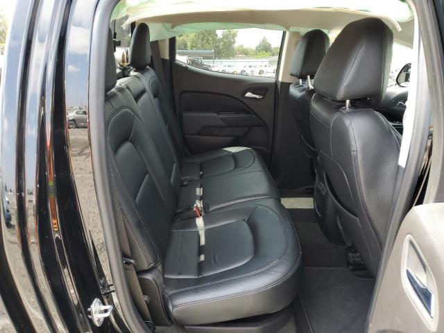 1GCGSDEN6H1232774 - 2017 CHEVROLET COLORADO Z71 BLACK photo 10