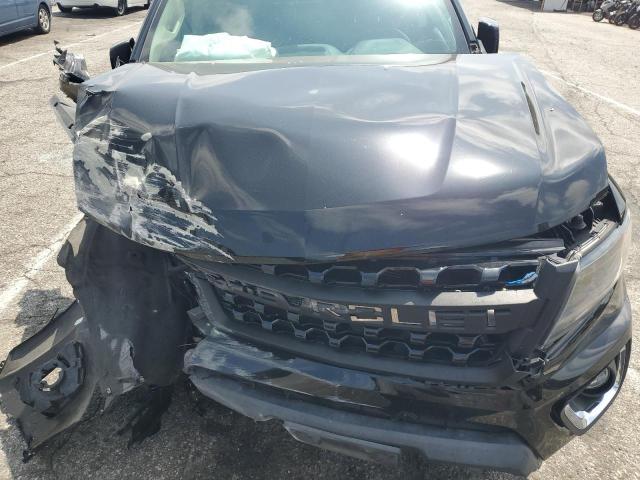 1GCGSDEN6H1232774 - 2017 CHEVROLET COLORADO Z71 BLACK photo 11