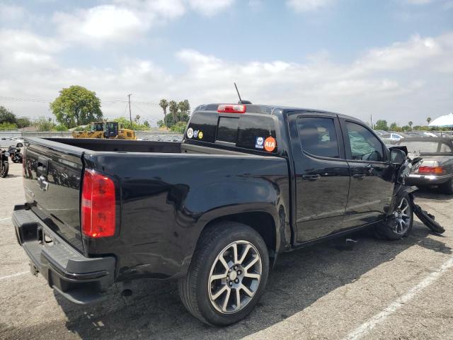 1GCGSDEN6H1232774 - 2017 CHEVROLET COLORADO Z71 BLACK photo 3