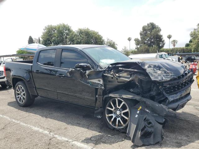 1GCGSDEN6H1232774 - 2017 CHEVROLET COLORADO Z71 BLACK photo 4