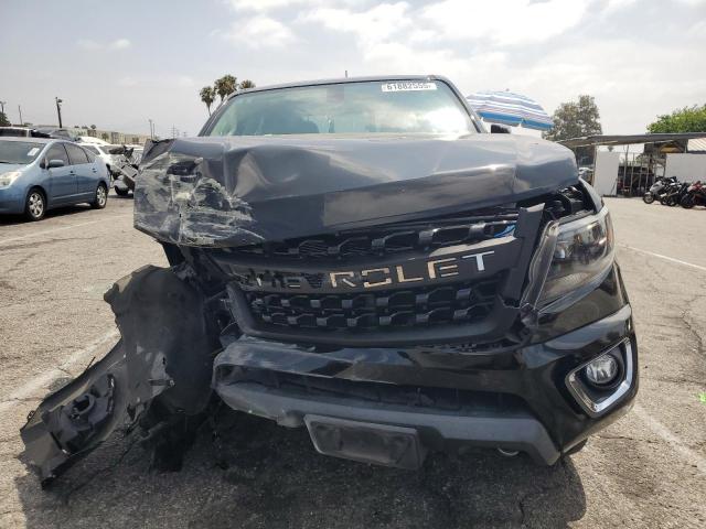 1GCGSDEN6H1232774 - 2017 CHEVROLET COLORADO Z71 BLACK photo 5