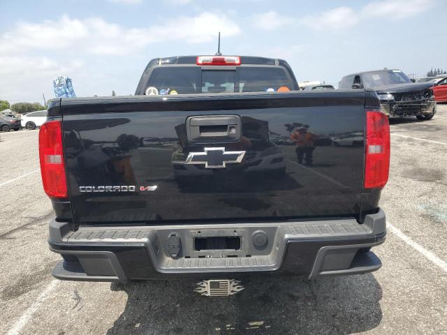 1GCGSDEN6H1232774 - 2017 CHEVROLET COLORADO Z71 BLACK photo 6