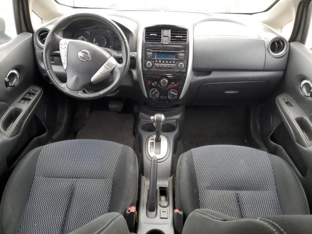 3N1CE2CP7FL418900 - 2015 NISSAN VERSA NOTE S GRAY photo 8