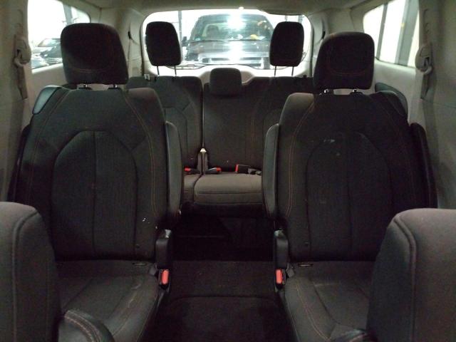 2C4RC1FG3JR229305 - 2018 CHRYSLER PACIFICA TOURING PLUS 灰色 照片 10