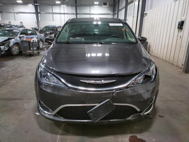 2C4RC1FG3JR229305 - 2018 CHRYSLER PACIFICA TOURING PLUS 灰色 照片 5