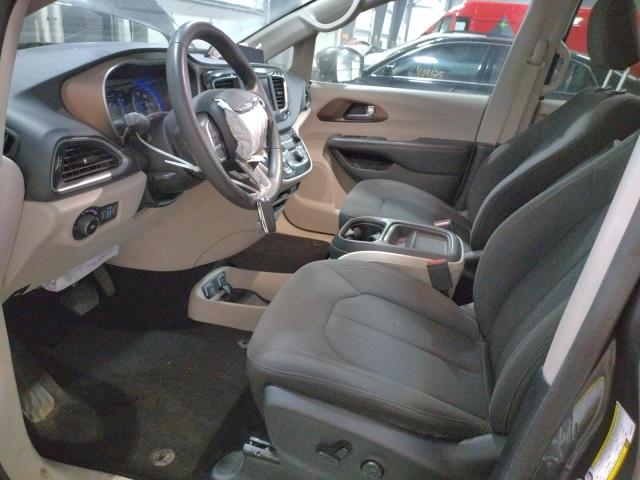 2C4RC1FG3JR229305 - 2018 CHRYSLER PACIFICA TOURING PLUS 灰色 照片 7