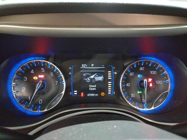 2C4RC1FG3JR229305 - 2018 CHRYSLER PACIFICA TOURING PLUS 灰色 照片 9