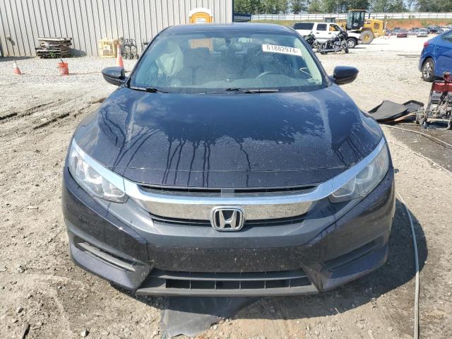 19XFC2E53HE078261 - 2017 HONDA CIVIC LX BLACK photo 5