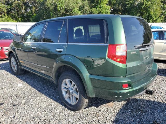 4S2CE58X924608046 - 2002 ISUZU AXIOM XS Yaşıl foto 2