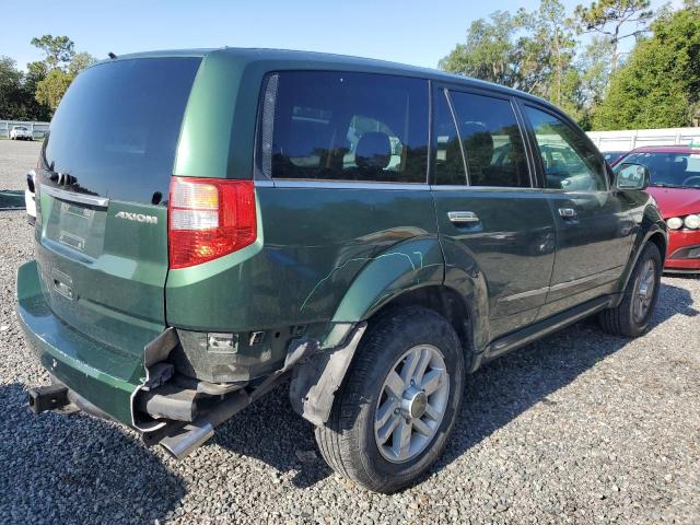 4S2CE58X924608046 - 2002 ISUZU AXIOM XS Yaşıl foto 3