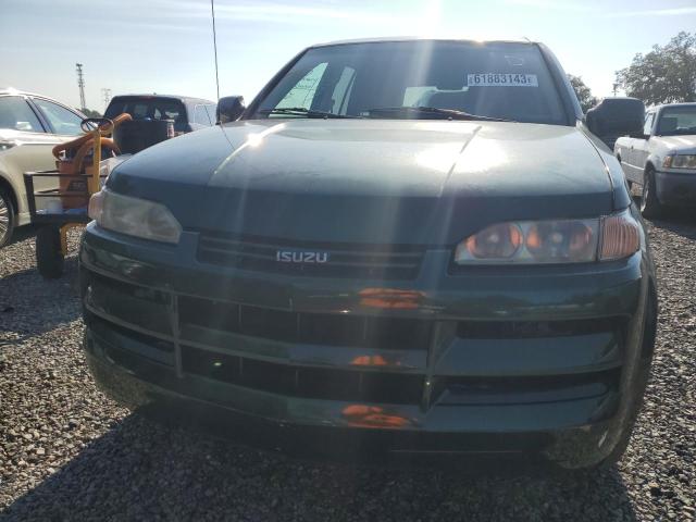 4S2CE58X924608046 - 2002 ISUZU AXIOM XS Yaşıl foto 5