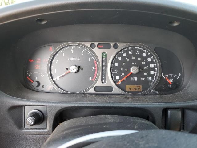 4S2CE58X924608046 - 2002 ISUZU AXIOM XS Yaşıl foto 9