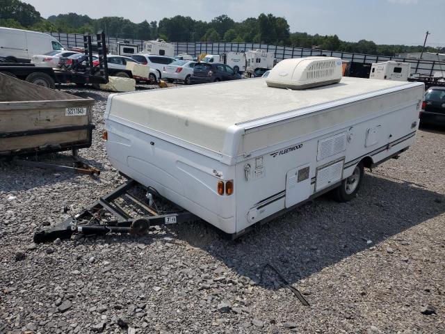 4CE691G1577296813 - 2007 FLEE CAMPER WHITE photo 2