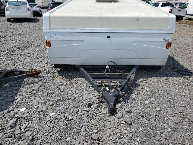 4CE691G1577296813 - 2007 FLEE CAMPER WHITE photo 7