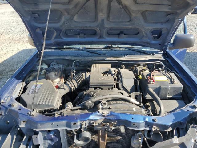 1GTDT136358170022 - 2005 GMC CANYON BLUE photo 11