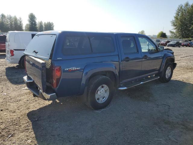 1GTDT136358170022 - 2005 GMC CANYON BLUE photo 3