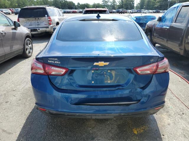 1G1ZD5ST6KF139901 - 2019 CHEVROLET MALIBU LT BLUE photo 6