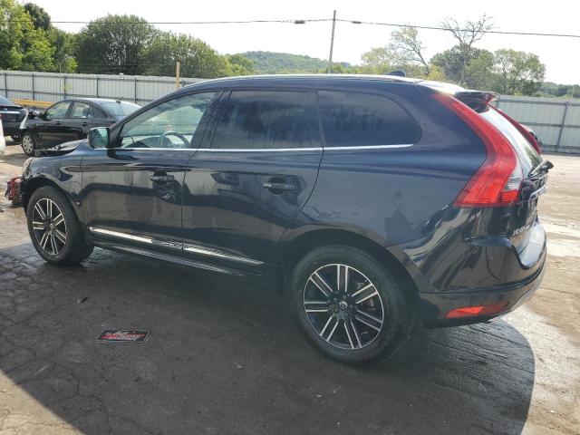 YV440MRR4H2016578 - 2017 VOLVO XC60 T5 DYNAMIC შავი ფოტო 2