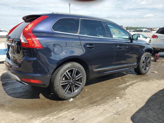 YV440MRR4H2016578 - 2017 VOLVO XC60 T5 DYNAMIC შავი ფოტო 3