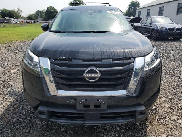 5N1DR3BD4NC210031 - 2022 NISSAN PATHFINDER SV BLACK photo 5