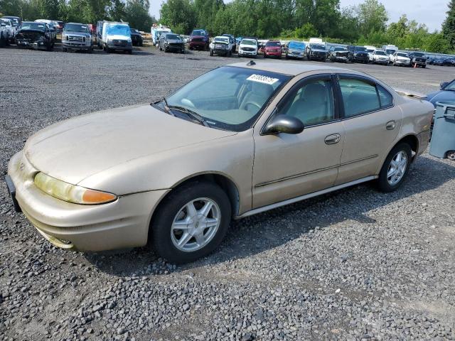 2005 OLDSMOBILE ALERO GL, 