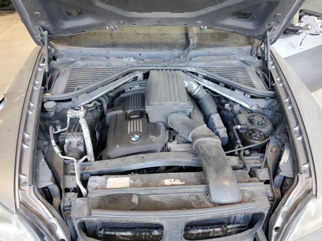 5UXFE43518L009633 - 2008 BMW X5 3.0I SILVER photo 12