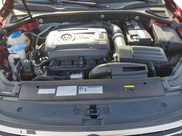 1VWDT7A32HC061447 - 2017 VOLKSWAGEN PASSAT R-LINE Qırmızı foto 11