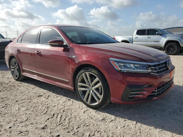 1VWDT7A32HC061447 - 2017 VOLKSWAGEN PASSAT R-LINE Qırmızı foto 4