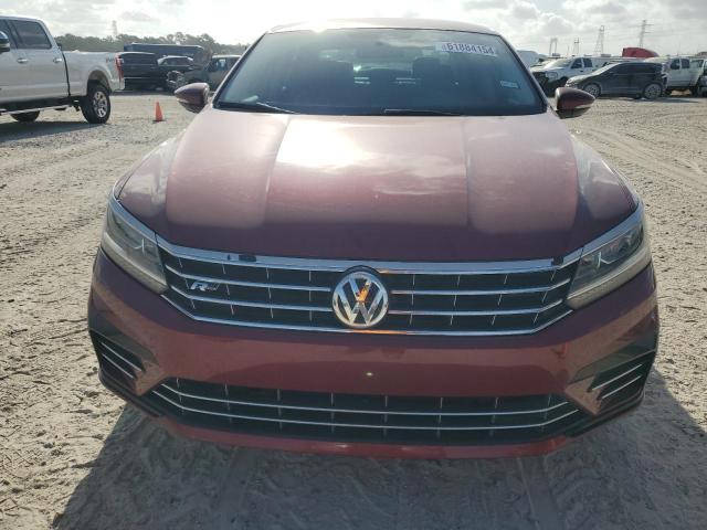 1VWDT7A32HC061447 - 2017 VOLKSWAGEN PASSAT R-LINE Qırmızı foto 5