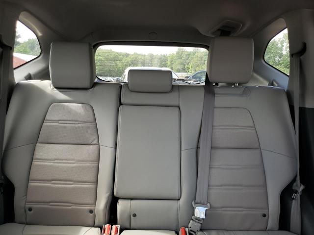 2HKRW2H87KH640563 - 2019 HONDA CR-V EXL GRAY photo 10