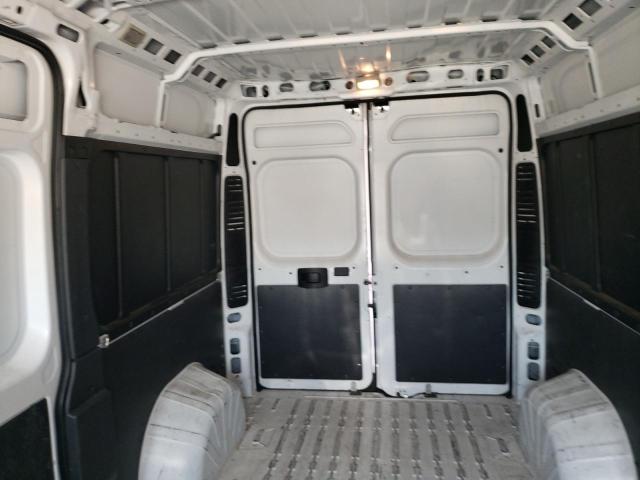 3C6TRVCG0KE526476 - 2019 RAM PROMASTER 2500 HIGH 白色 照片 10