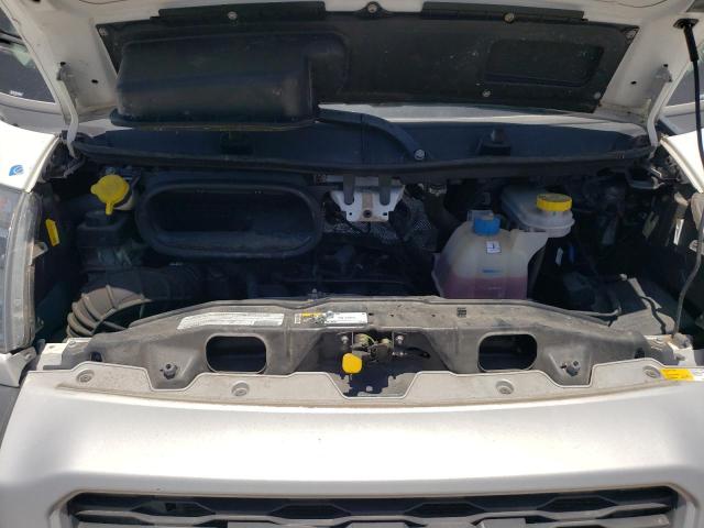 3C6TRVCG0KE526476 - 2019 RAM PROMASTER 2500 HIGH 白色 照片 12