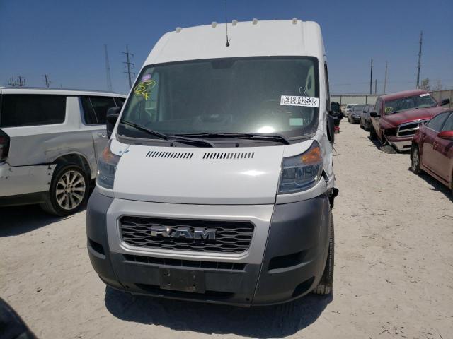 3C6TRVCG0KE526476 - 2019 RAM PROMASTER 2500 HIGH 白色 照片 5