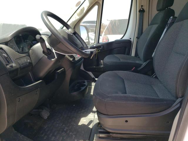 3C6TRVCG0KE526476 - 2019 RAM PROMASTER 2500 HIGH 白色 照片 7