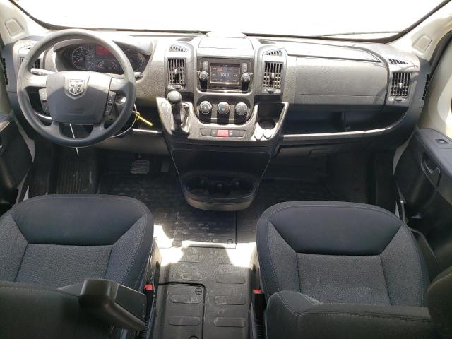 3C6TRVCG0KE526476 - 2019 RAM PROMASTER 2500 HIGH 白色 照片 8