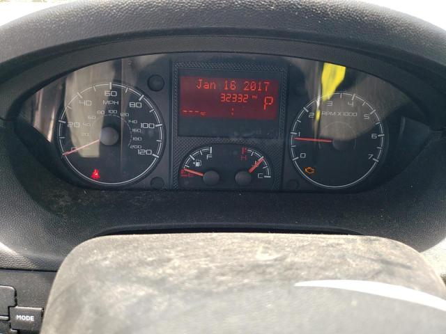 3C6TRVCG0KE526476 - 2019 RAM PROMASTER 2500 HIGH 白色 照片 9