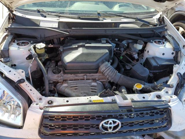 JTEGH20V930104730 - 2003 TOYOTA RAV4 WHITE photo 12